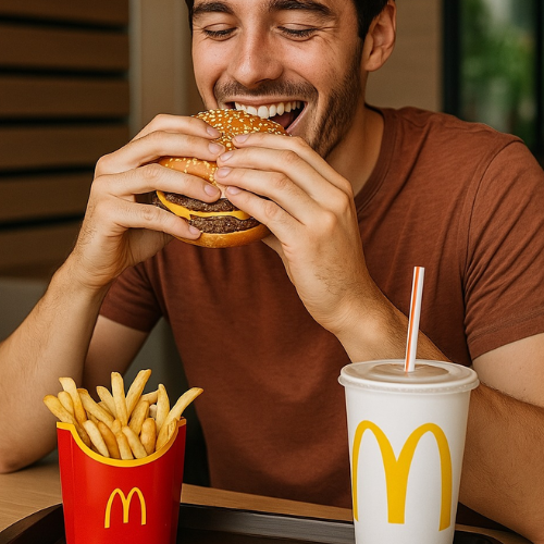 🍔 Want a Free Meal at McDonald’s?