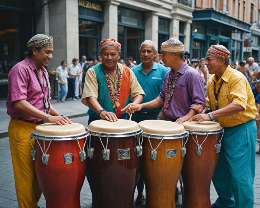 A Influência Crescente da Música Latina na Cultura Global: Ritmos que Conquistam o Mundo