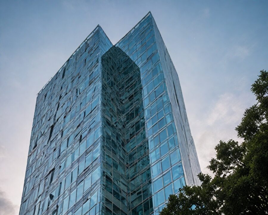 Como a Arquitetura Moderna Transforma Espaços Urbanos: Características e Exemplos