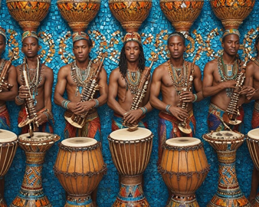 Como os Ritmos Africanos Moldaram a Música Contemporânea Global