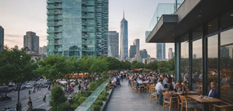 Como a Arquitetura Moderna Está Transformando Espaços Urbanos: Características e Exemplos