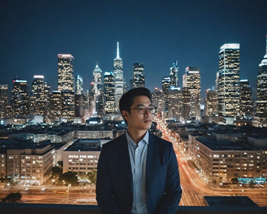 Como a Arquitetura de Arranha-céus Reflete o Poder e a Modernidade nas Cidades