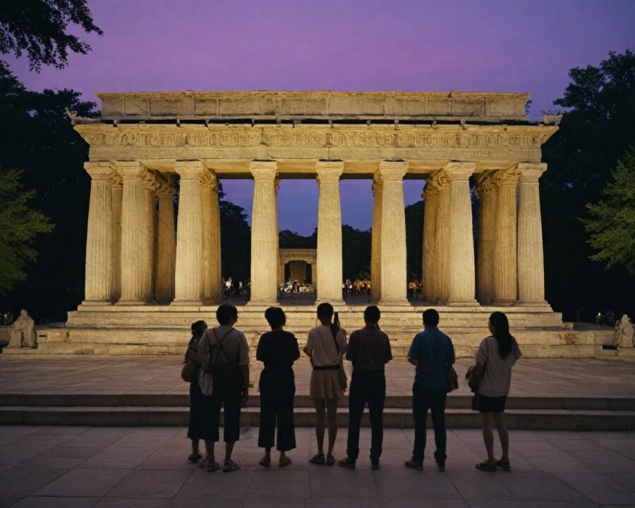 A Importância da Preservação de Monumentos Arquitetônicos para a Identidade Cultural e Histórica