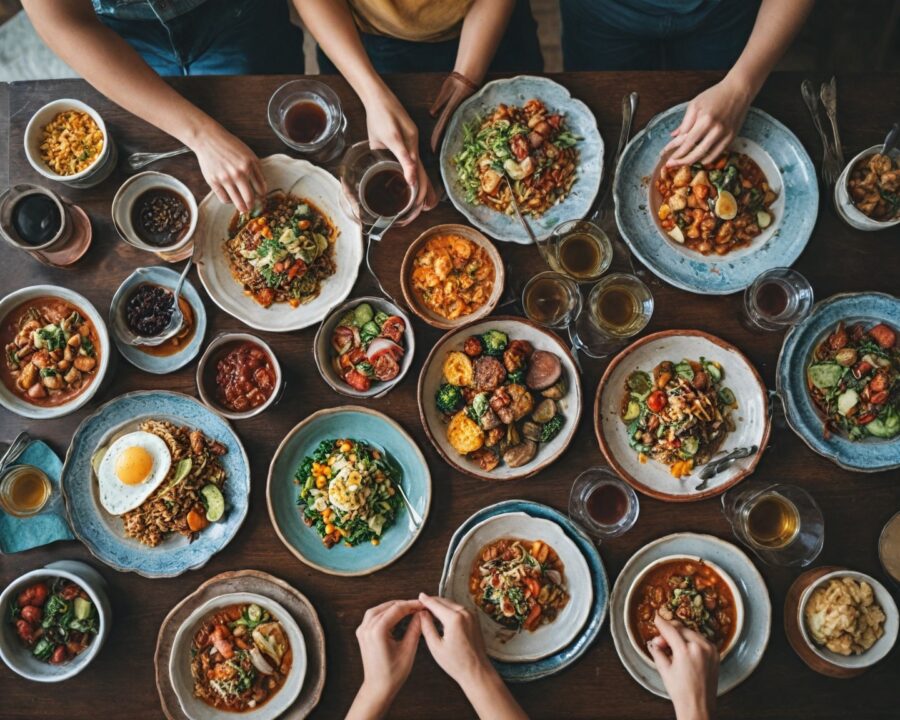 Descubra Pratos Típicos de Culturas Globais: Uma Jornada Gastronômica