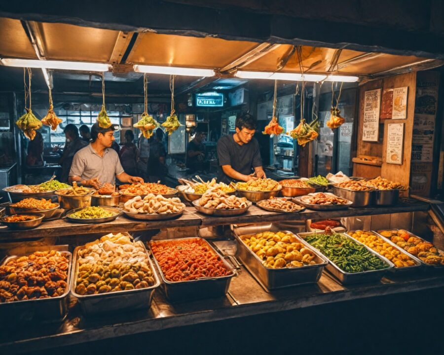 Melhores cidades latino-americanas para turismo gastronômico