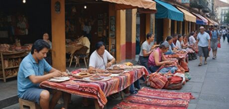 Experiências culturais autênticas para viver na América Latina