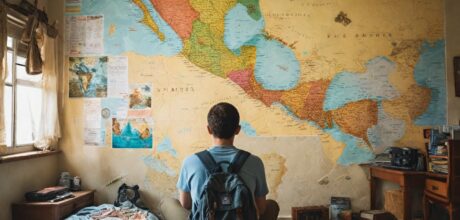 Como viajar pela América Central com segurança e economia