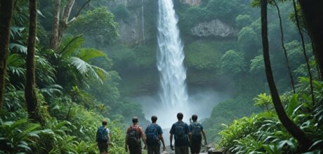 Trilhas incríveis na América do Sul para explorar a natureza