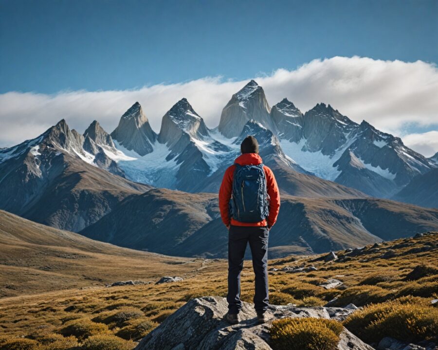 Como explorar a Patagônia de forma sustentável e econômica