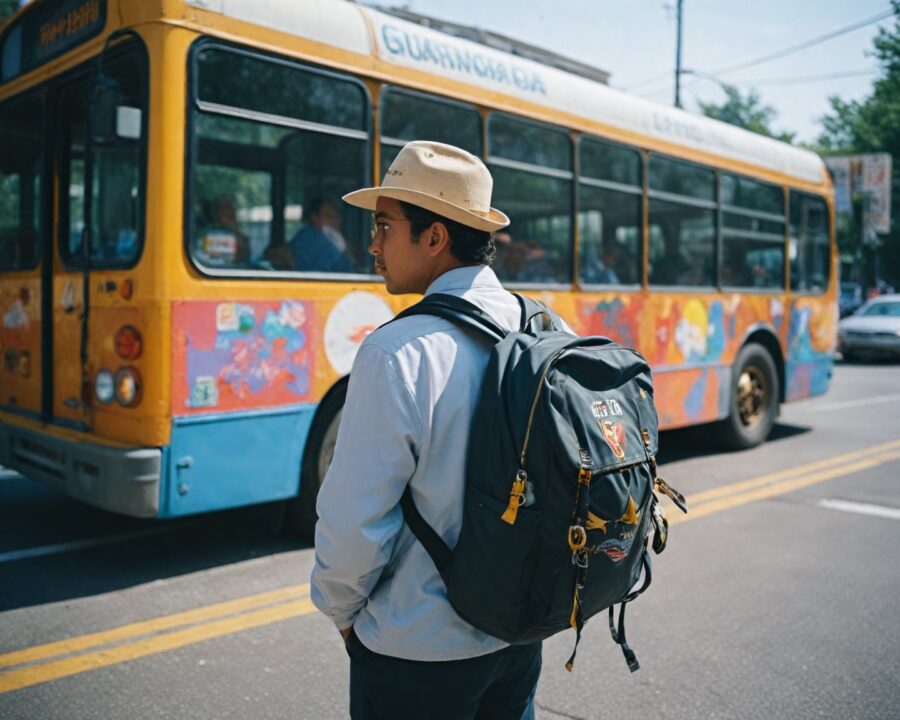 Dicas essenciais para viajar de ônibus entre países da América do Sul