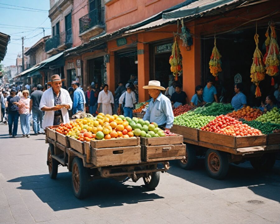 Como explorar o lado cultural e artístico da cidade do méxico