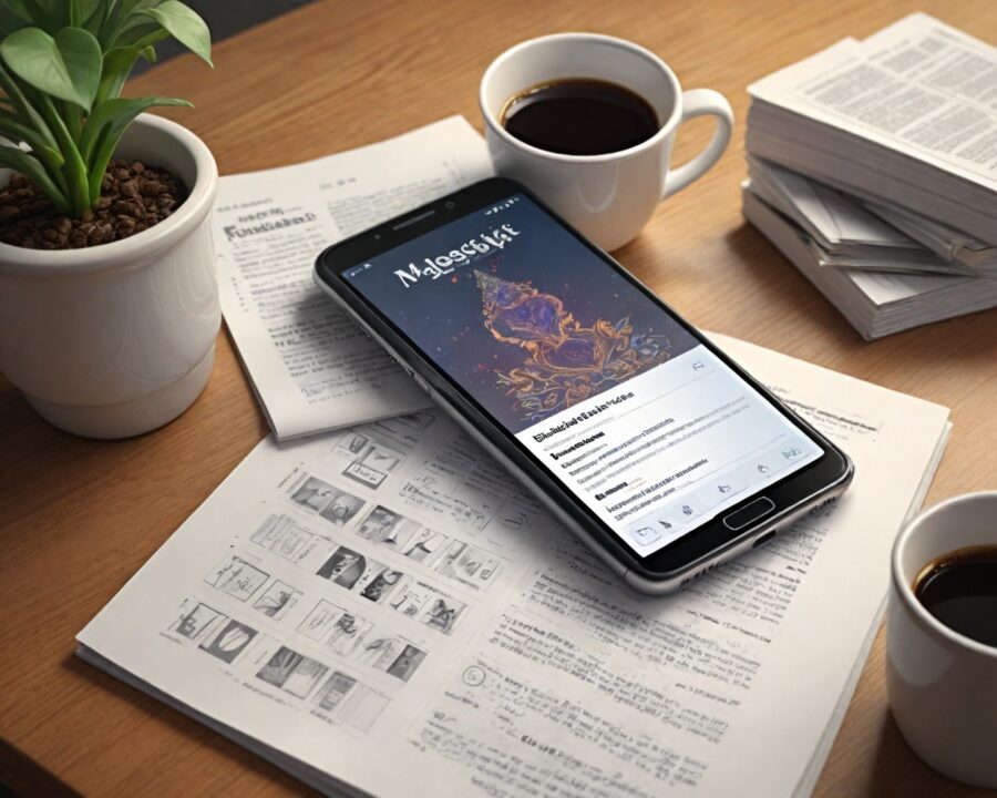 Melhores apps com IA para criar resumos e notícias