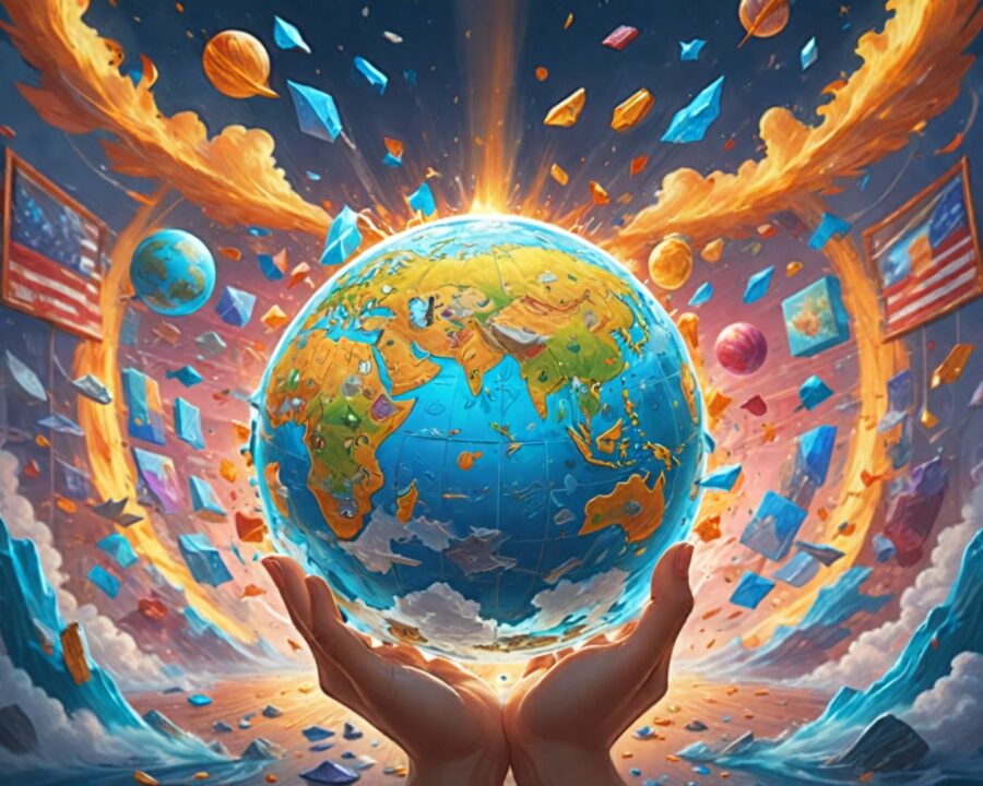 Melhores aplicativos para seguir temas como clima e política