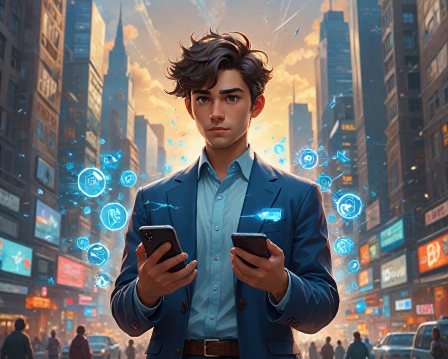 Tendências de aplicativos que vão dominar o mercado