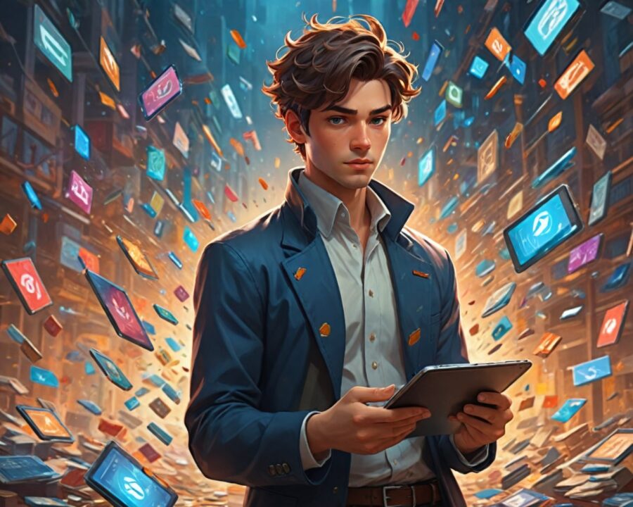 Como integrar apps para uma rotina prática e informada
