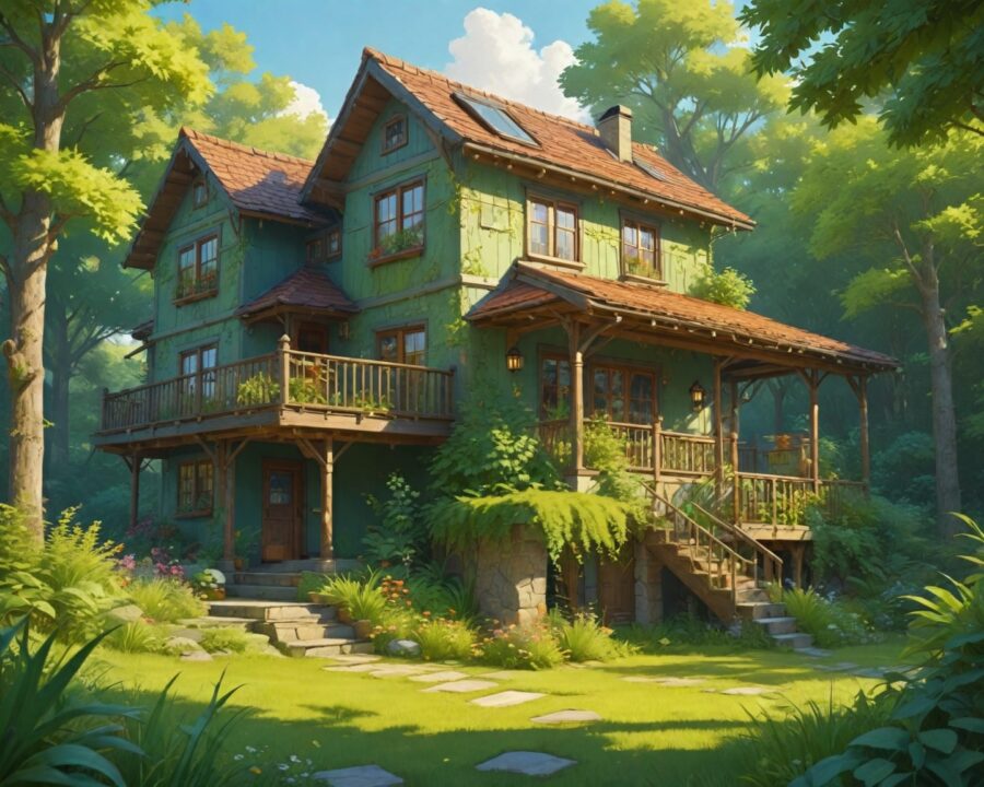 Como a bioarquitetura melhora a qualidade de vida