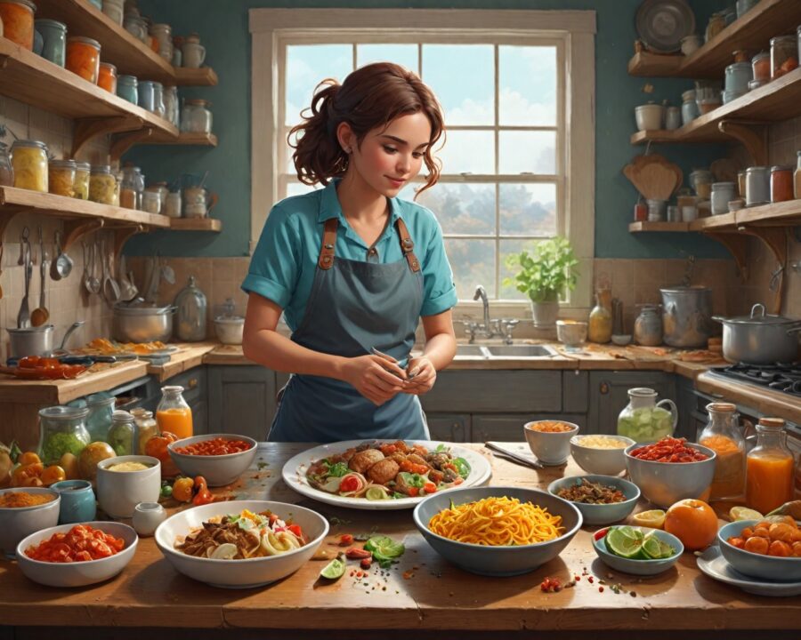 10 pratos internacionais simples que você pode fazer em casa