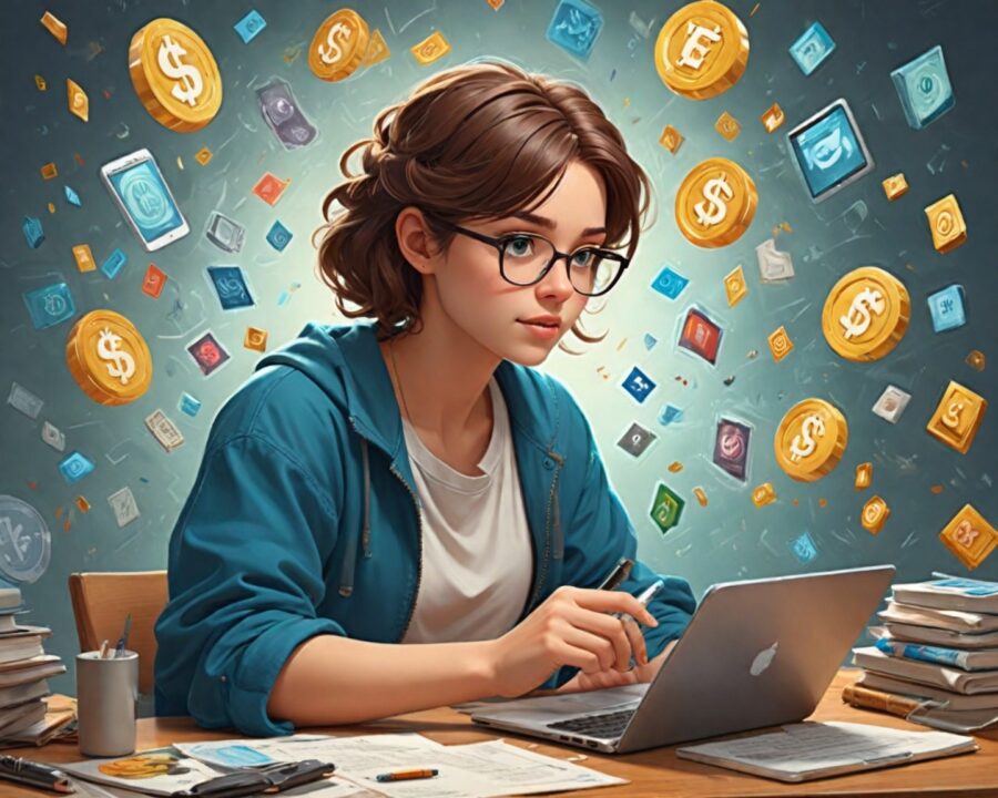 Os melhores aplicativos para organizar suas finanças pessoais