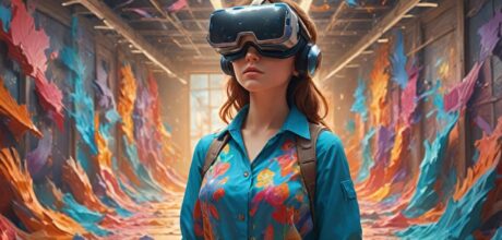 exposições imersivas e o futuro da experiência artística