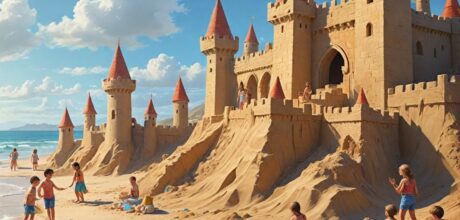 Como planejar viagens familiares com praia e diversão
