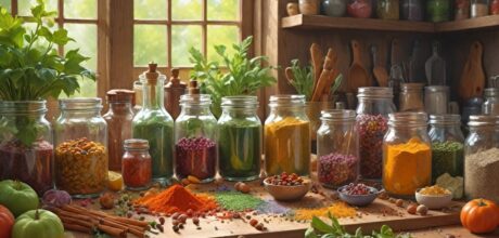 Como usar especiarias para transformar sua culinária diária