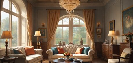 Como reformar casas antigas com um toque moderno