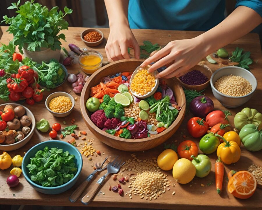 Receitas criativas com sobras de comida para evitar desperdício