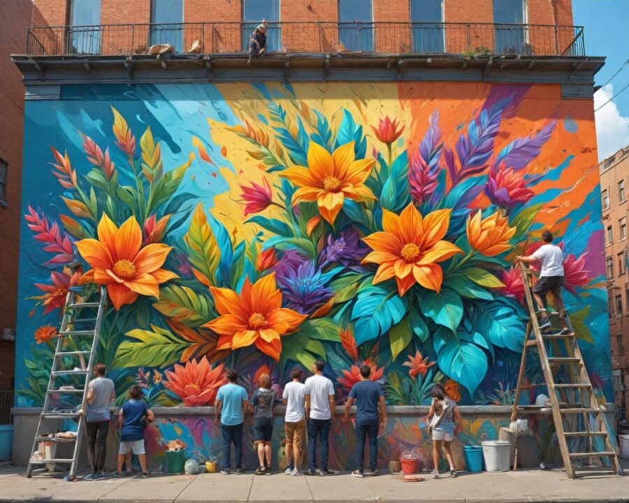 Arte contemporânea e o impacto no uso do espaço público