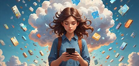 Como usar aplicativos de backup automático na nuvem