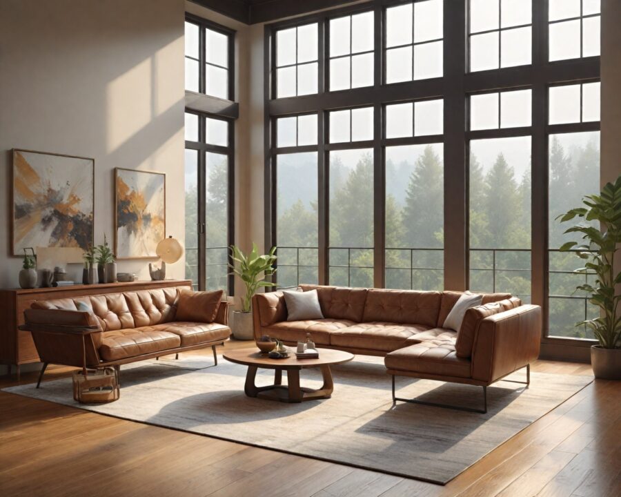 Como criar espaços fluidos em plantas modernas de forma prática