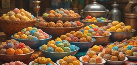 Doces brasileiros tradicionais com história e suas origens