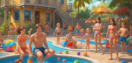 Dicas para escolher pousadas com estrutura infantil perfeita