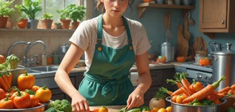 Como cozinhar legumes sem perder os nutrientes essenciais