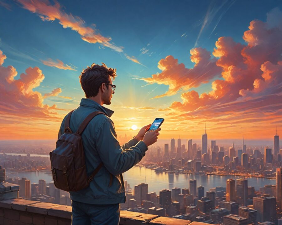 Melhores apps de fotografia com filtros profissionais em 2023