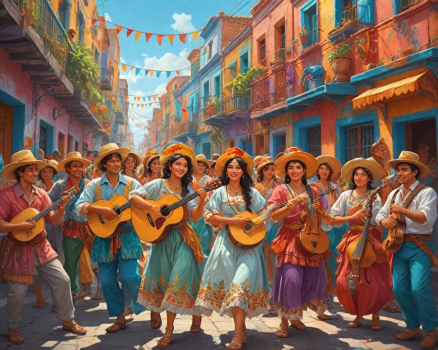 Expressões culturais na América Latina contemporânea: um panorama