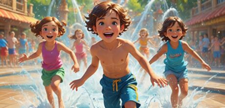 Os melhores destinos com atividades aquáticas para crianças