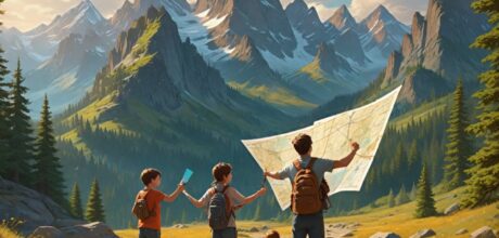 Como organizar uma viagem para parques nacionais com filhos