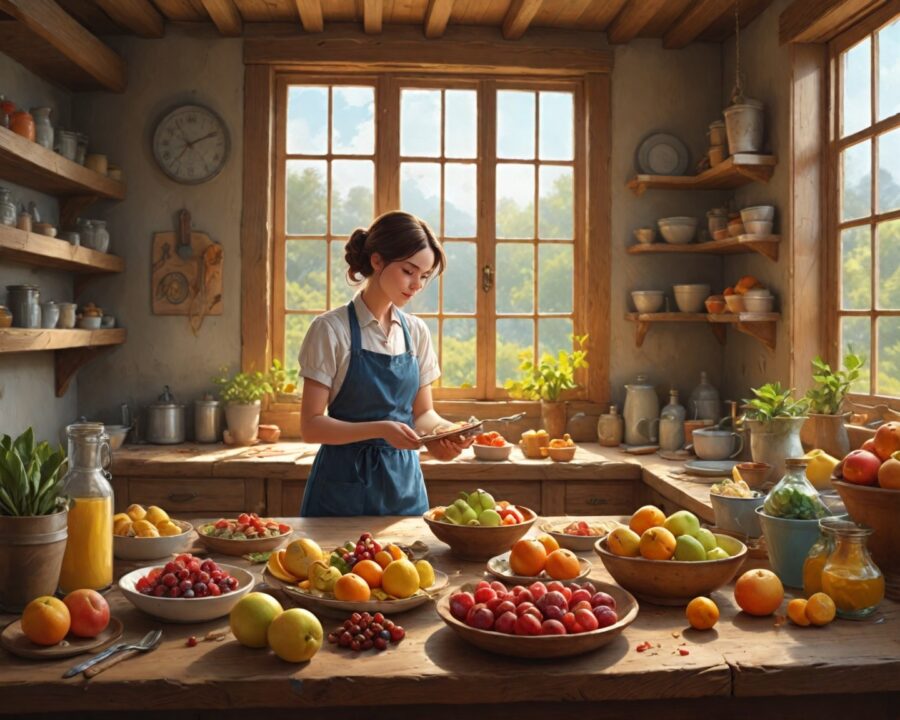 Como reaproveitar frutas maduras em sobremesas deliciosas