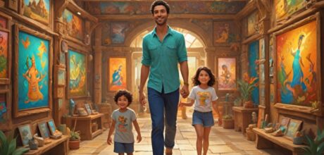 destinos brasileiros com atrações educativas para crianças