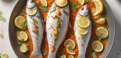 Receitas fáceis com peixe para iniciantes na cozinha