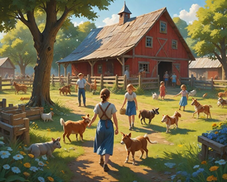 Hotéis fazenda com recreação infantil: diversão garantida