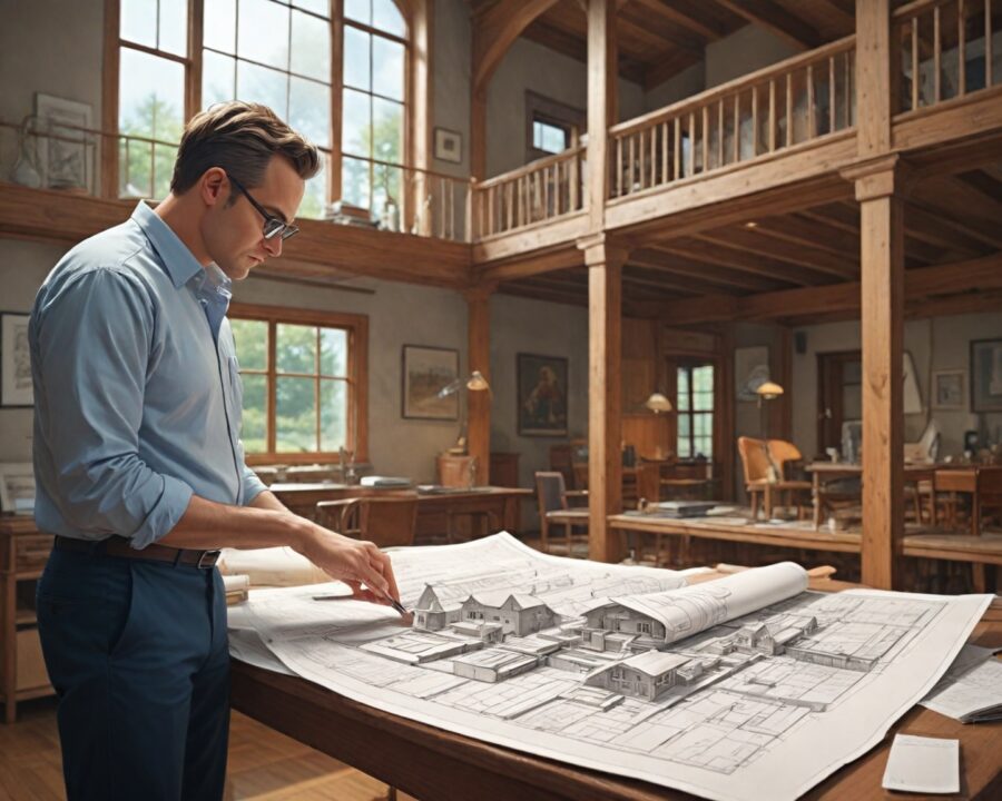 Desafios de manutenção em casas modernistas: soluções práticas