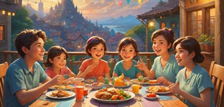 Cidades com gastronomia adaptada ao paladar infantil: onde ir