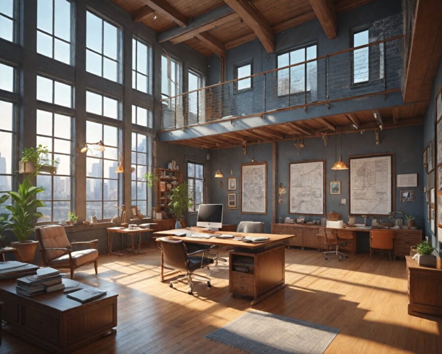 Como planejar um projeto de arquitetura moderna funcional