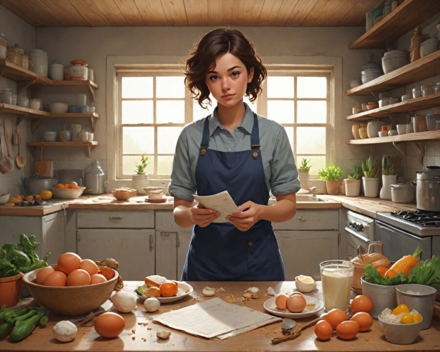 Receitas fáceis com poucos ingredientes para economizar