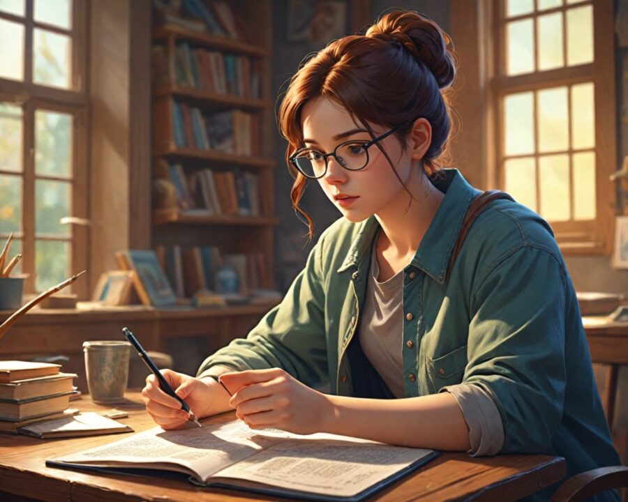 Como usar aplicativos para estudar para concursos públicos