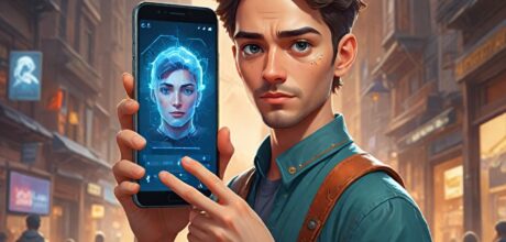 Como garantir segurança ao usar apps de reconhecimento facial