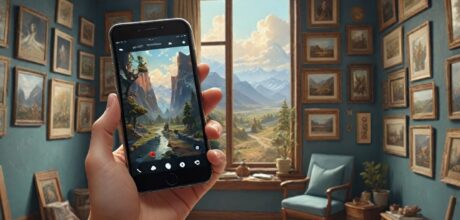 Como usar apps para aprender fotografia pelo celular