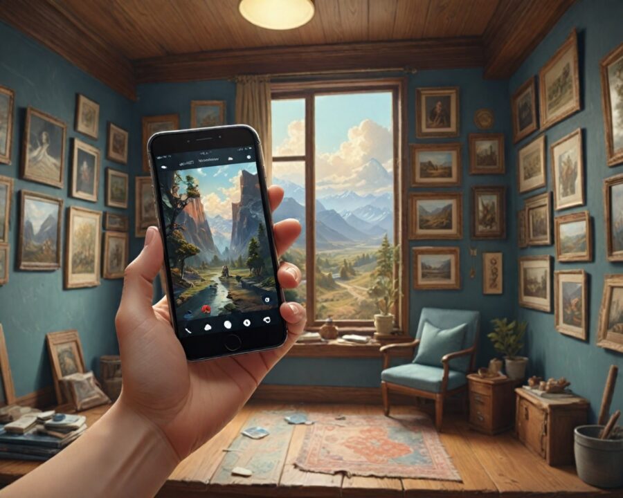 Como usar apps para aprender fotografia pelo celular