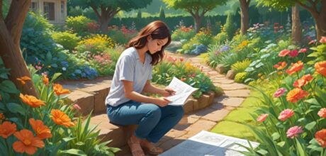 como destacar a horizontalidade em terrenos planos com estilo